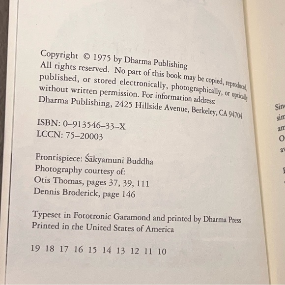 Vintage Zen Philosophy Zen Practice Thich Thien An Zen Buddhism​ Enlightenment - Picture 7 of 12